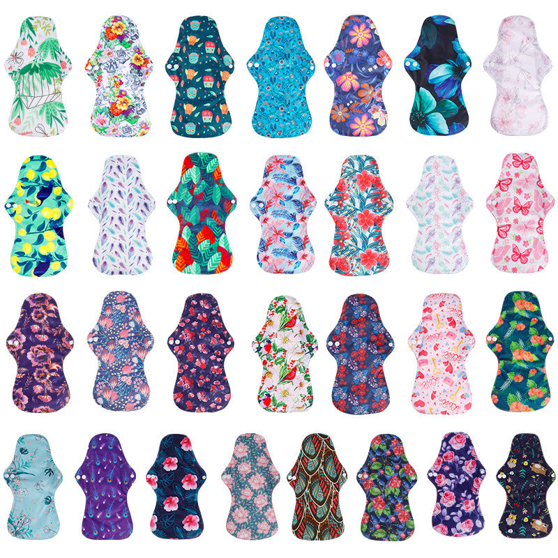 Washable Waterproof Sanitary Napkins
