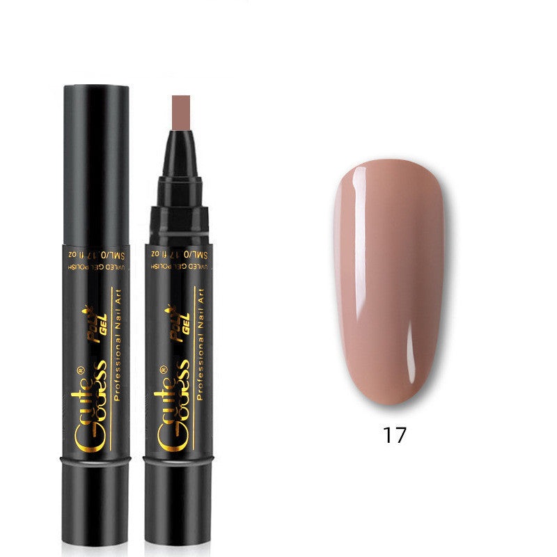 3-in-1 Nail Art Manicure Pen