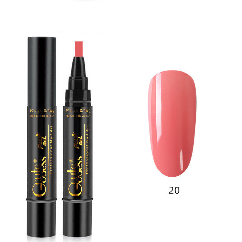 3-in-1 Nail Art Manicure Pen