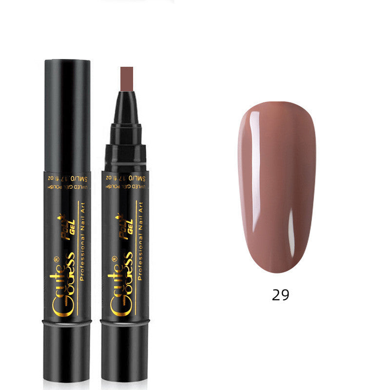 3-in-1 Nail Art Manicure Pen