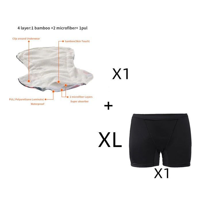 Washable Waterproof Sanitary Napkins