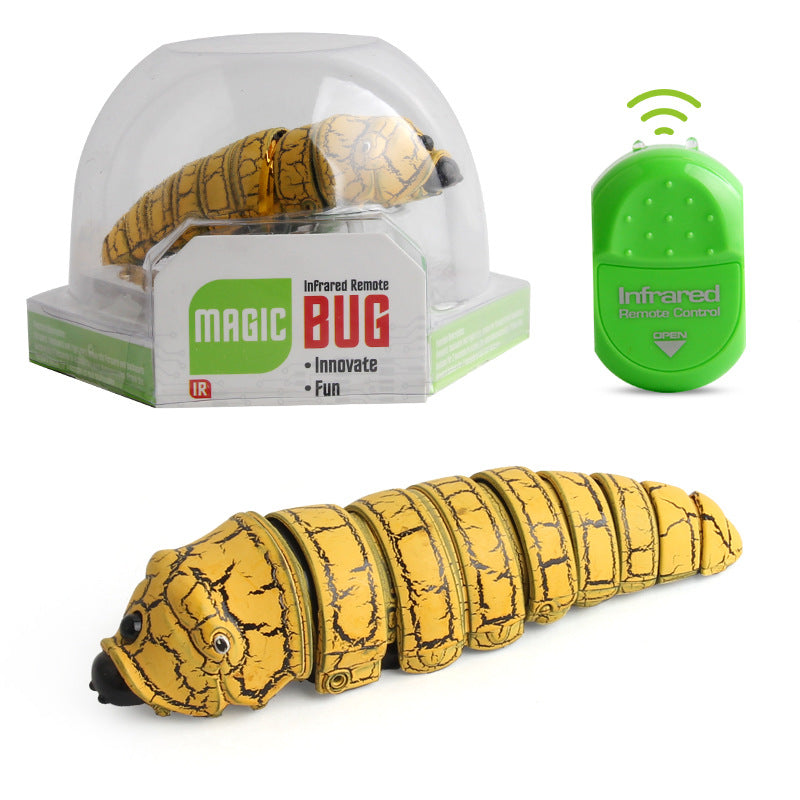 Remote Control Insect Toy – Realistic RC Bug for Kids