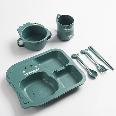 Baby Dinosaur Tableware Set