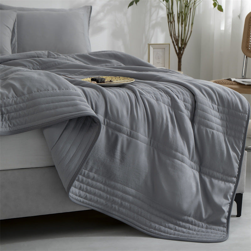 Cooling Summer Blanket - Air Conditioning Quilt