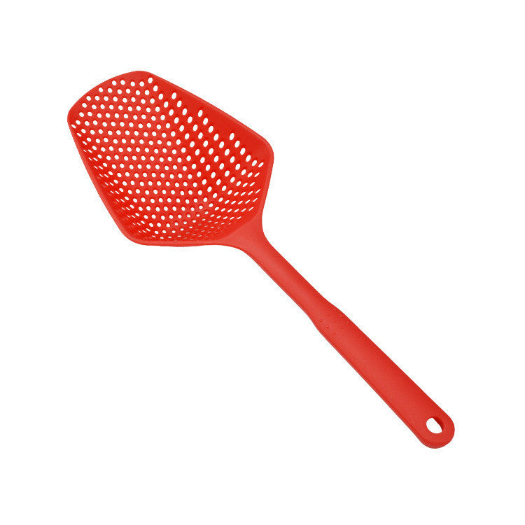 Large Stainless Steel Strainer Scoop – Kitchen Spider Skimmer