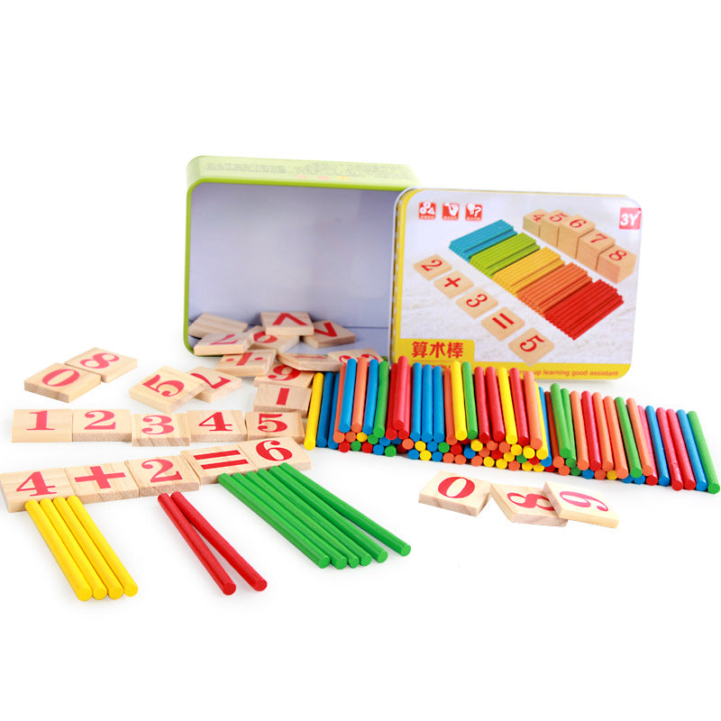 Arithmetic Learning Bar - Educational Counting Tool