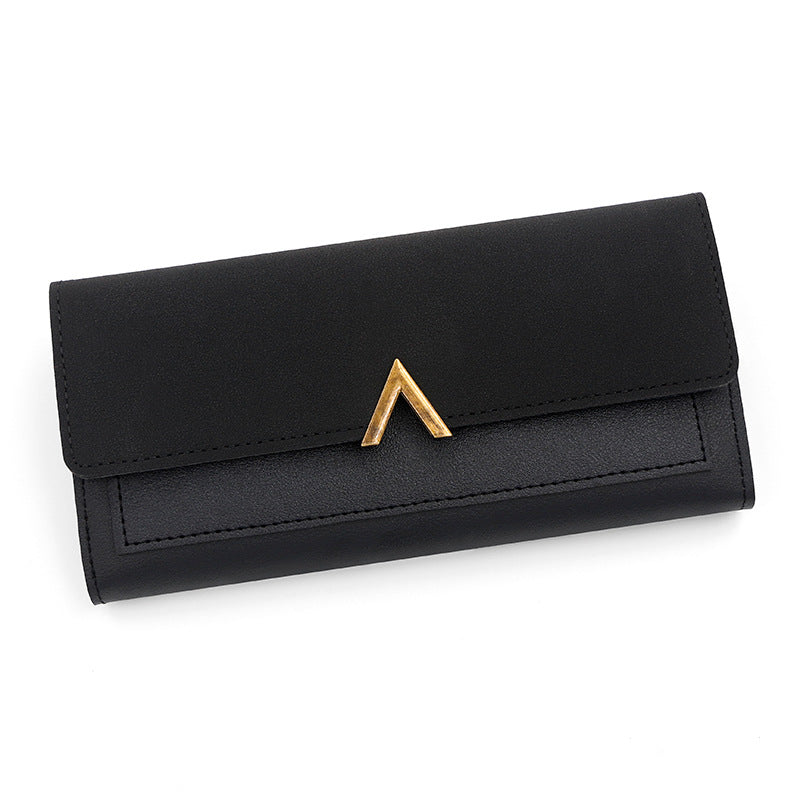 Women's Wallet - Simple Design