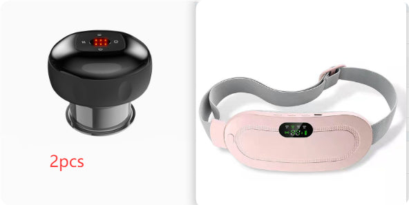 Smart Heating Pad - Menstrual Pain Relief Belt