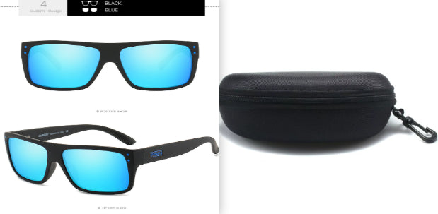 Polarized Sports Sunglasses - Fishing