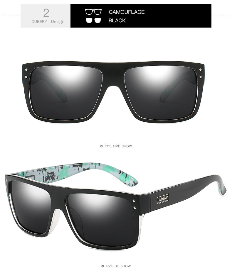Polarized Sports Sunglasses - Fishing