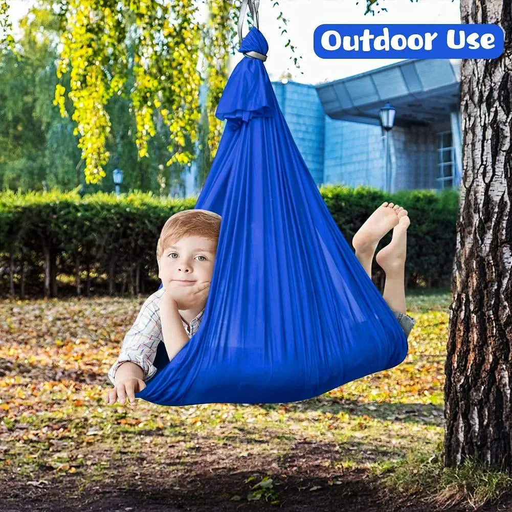 Sensory Therapy Swing for Kids - Indoor/Outdoor Hammock