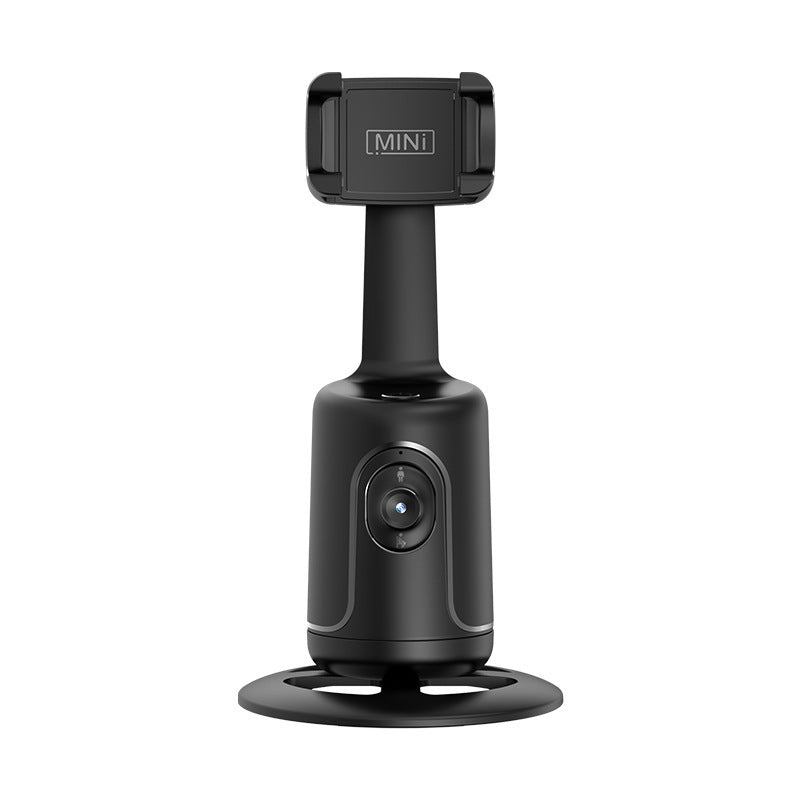 360° AI Face Tracking Phone Gimbal - Auto Stabilizer