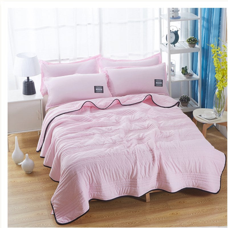 Cooling Summer Blanket - Air Conditioning Quilt
