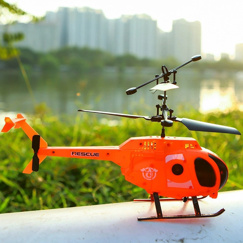 RC Helicopter - USB Rechargeable Toy
