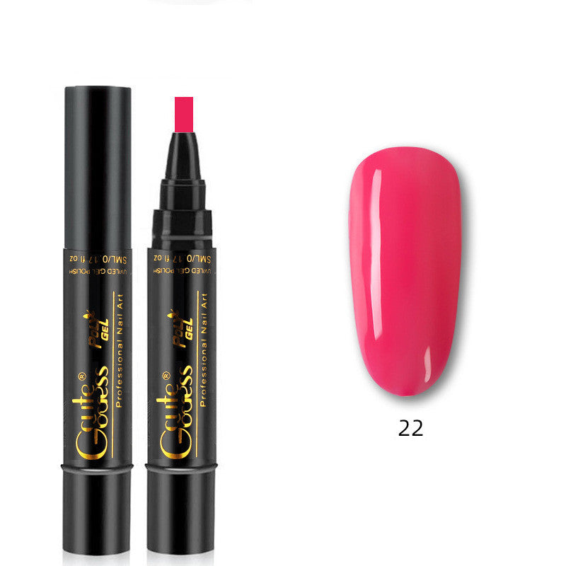 3-in-1 Nail Art Manicure Pen