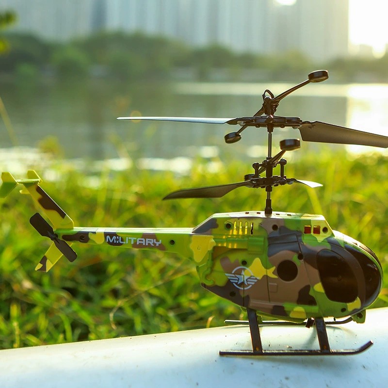 RC Helicopter - USB Rechargeable Toy