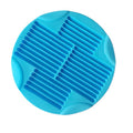 Silicone Chocolate Bar Mold - Cake Baking Strip