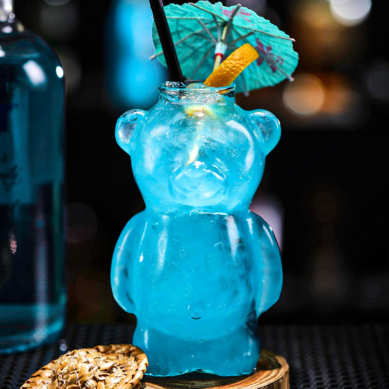 Gourmet Glass - Creative Bear Design