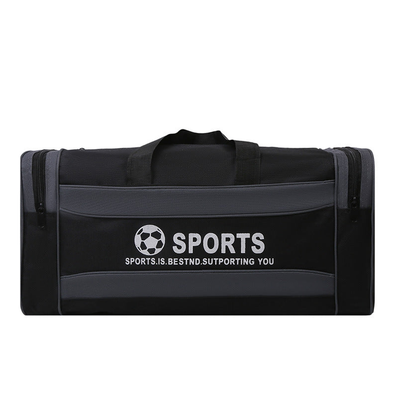 Large Capacity Travel Duffel Bag – Lightweight Foldable Luggage