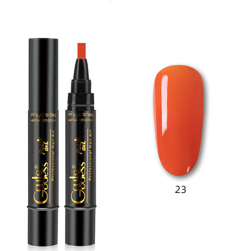 3-in-1 Nail Art Manicure Pen