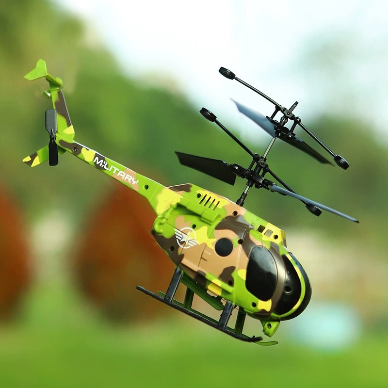 RC Helicopter - USB Rechargeable Toy