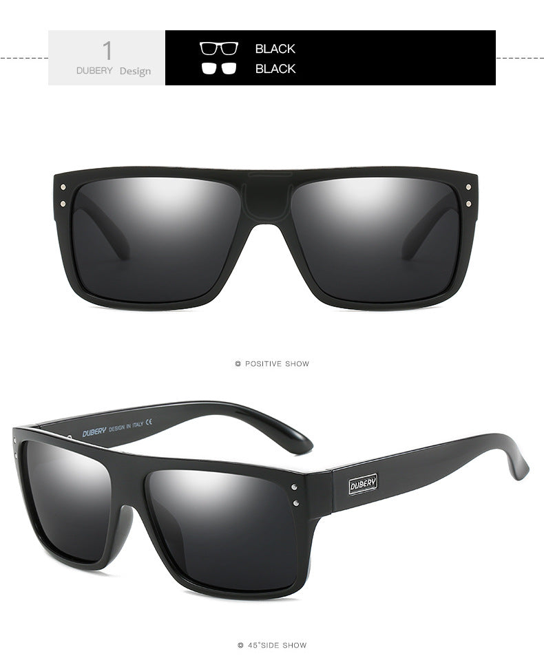 Polarized Sports Sunglasses - Fishing
