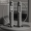 Fitness Jump Rope with Counter & Bearings