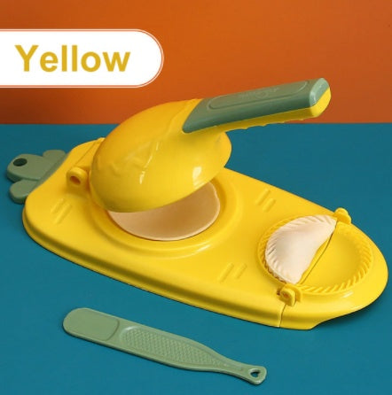 2-in-1 Dumpling Maker - Dough Press Tool