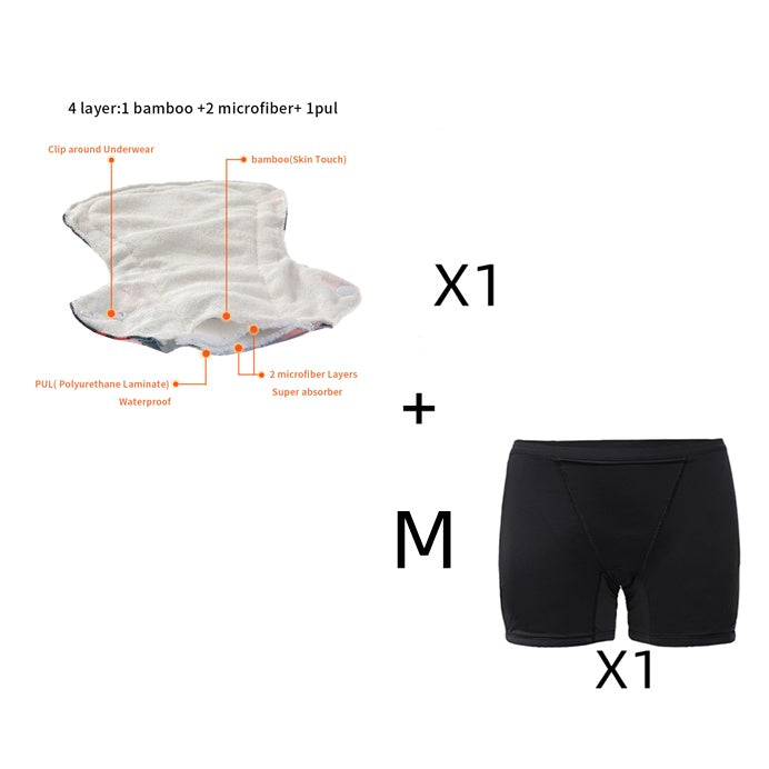 Washable Waterproof Sanitary Napkins