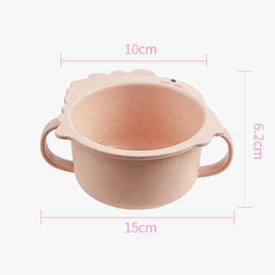 Baby Dinosaur Tableware Set