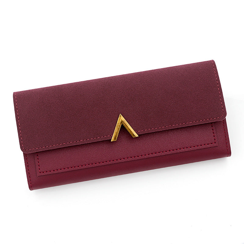 Women's Wallet - Simple Design