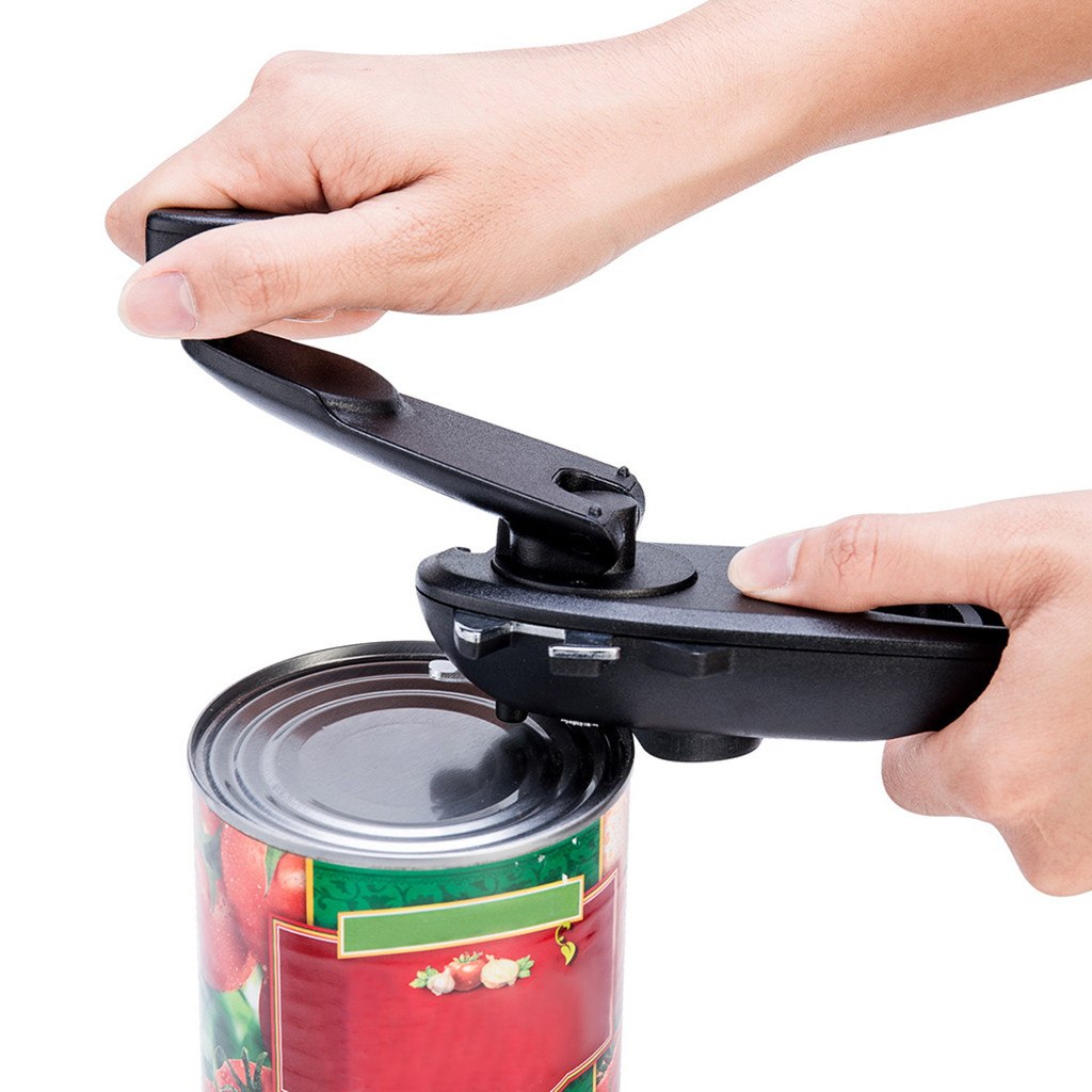 8-in-1 Multi-Function Can Opener