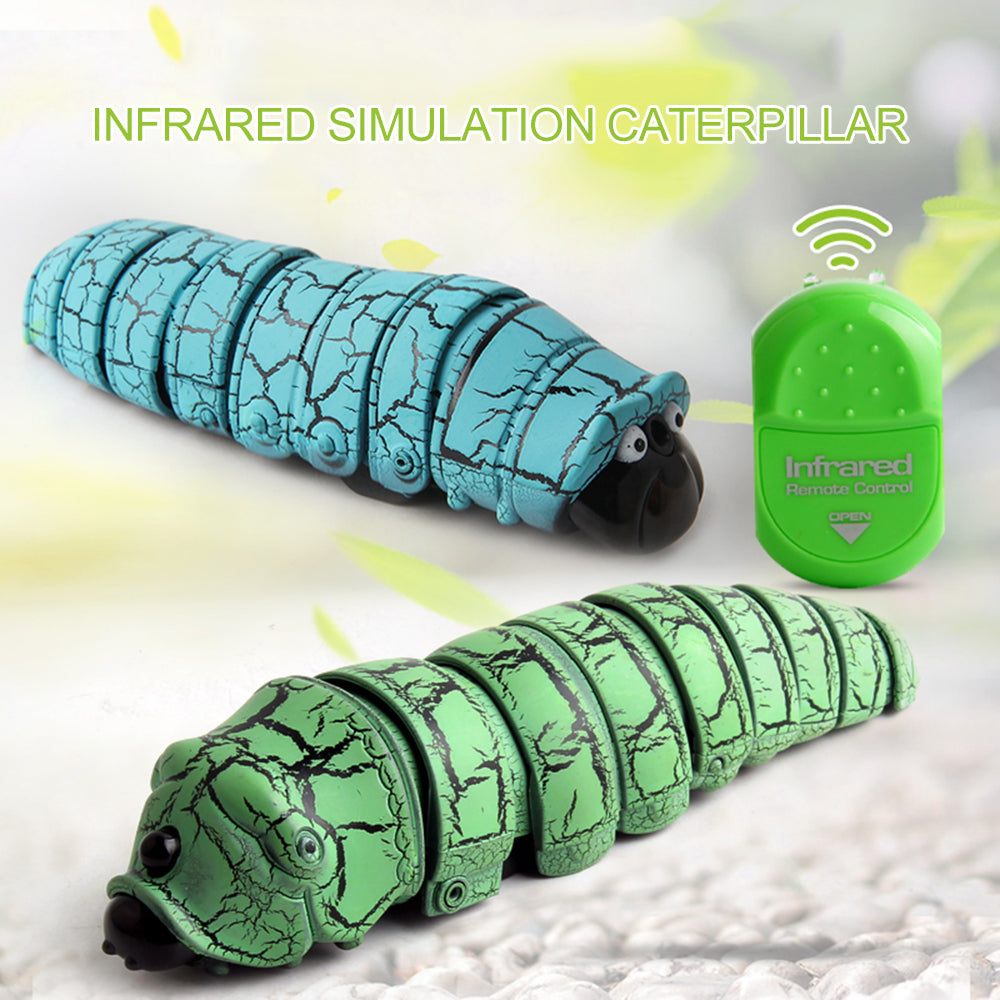 Remote Control Insect Toy – Realistic RC Bug for Kids