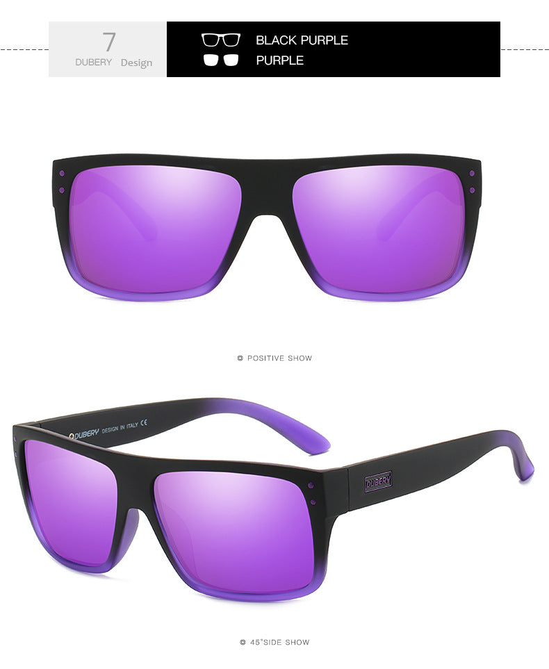 Polarized Sports Sunglasses - Fishing