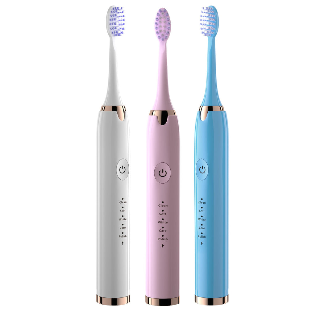 Waterproof Electric Toothbrush Rechargeable