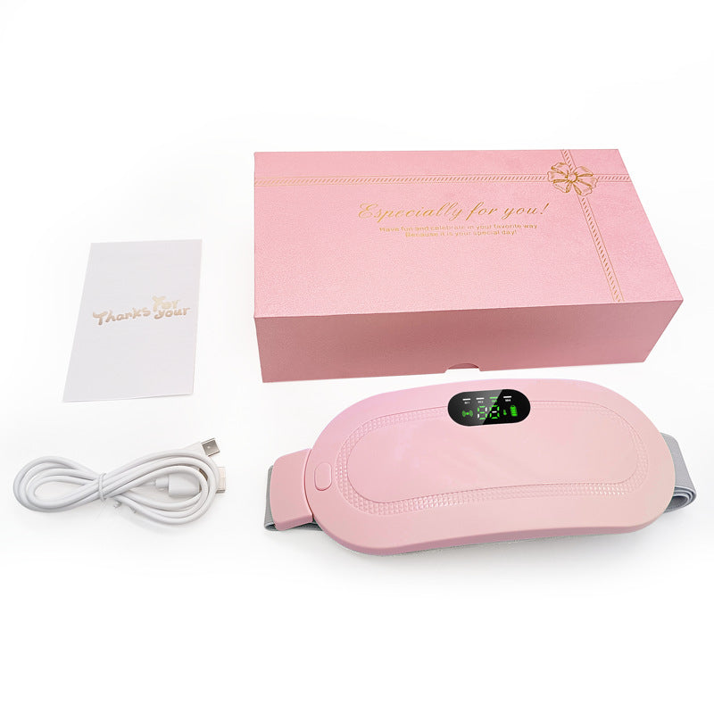 Smart Heating Pad - Menstrual Pain Relief Belt
