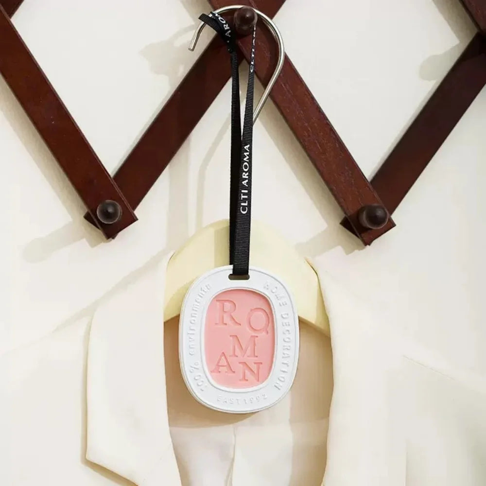 Hanging Aromatherapy Tablets – Car & Home Fragrance Diffuser