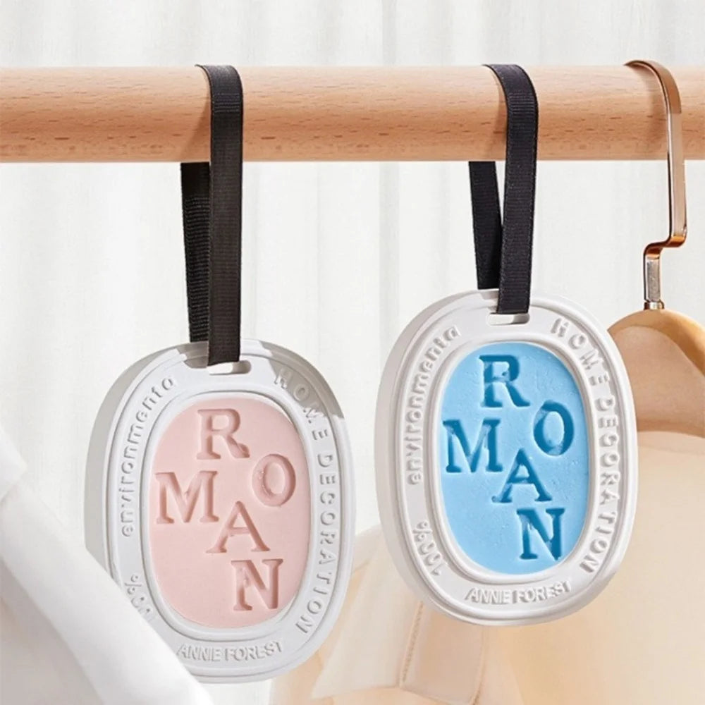 Hanging Aromatherapy Tablets – Car & Home Fragrance Diffuser