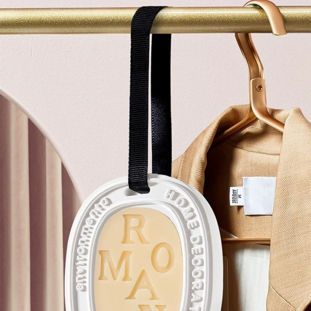 Hanging Aromatherapy Tablets – Car & Home Fragrance Diffuser