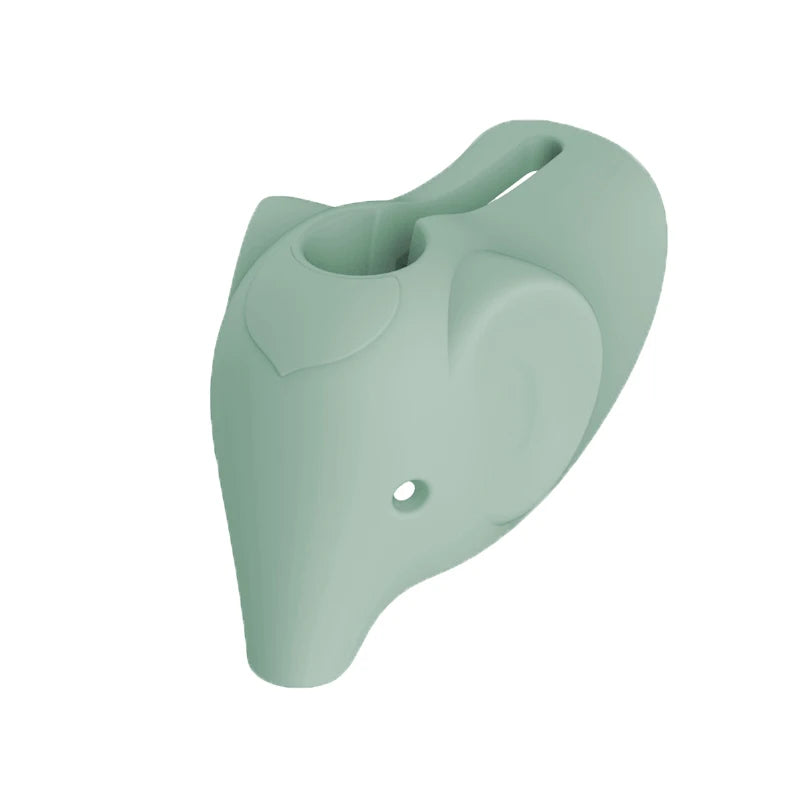 EVA Soft Bathtub Faucet Protector - Adjustable, Baby-Safe