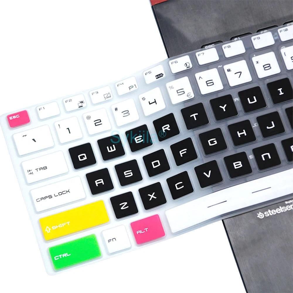 Silicone Keyboard Protector for MSI Gaming Laptops – GL Series