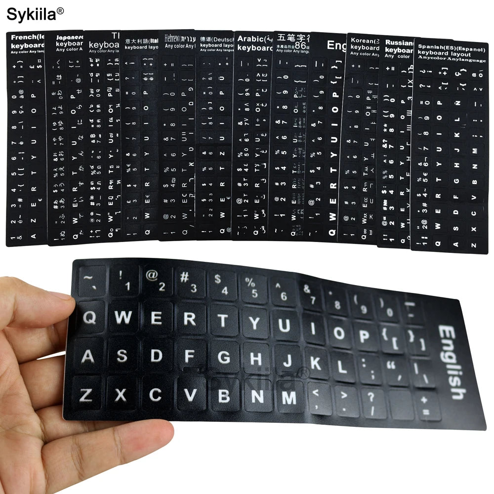 Silicone Keyboard Protector for MSI Gaming Laptops – GL Series