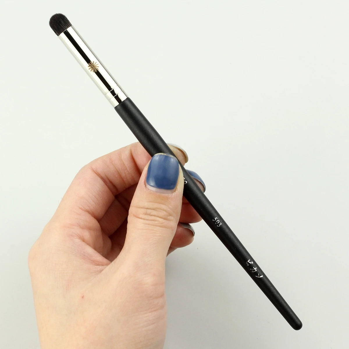 Round Domed Eyeshadow Blending Makeup Brush
