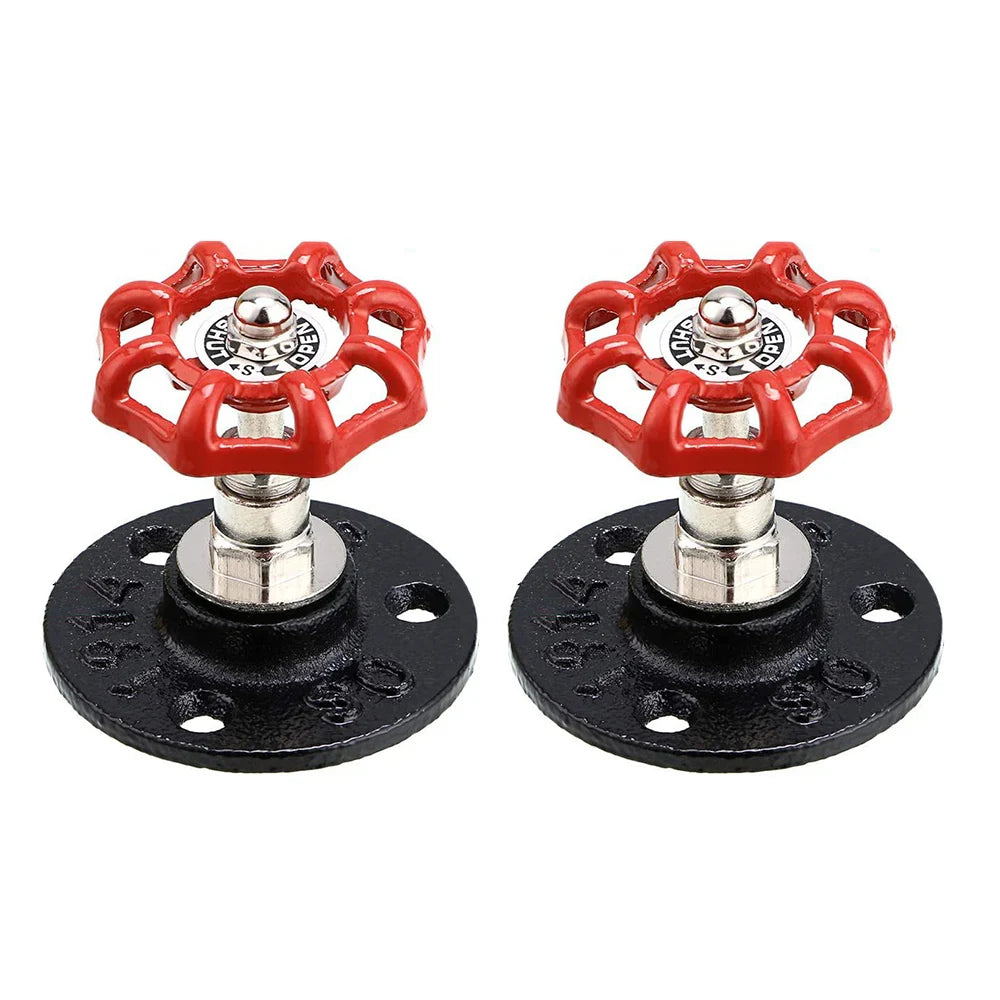 Industrial Water Pipe Wall Bracket