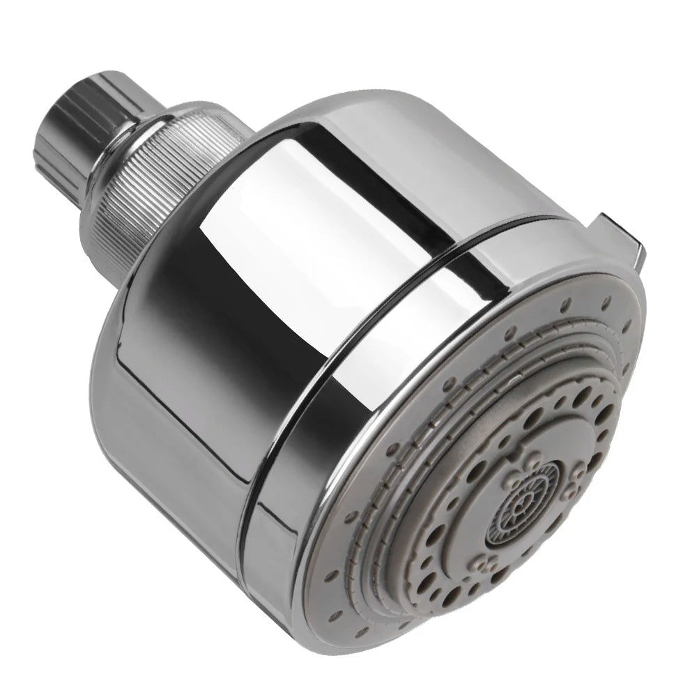Multifunction Pressurized Shower Head - High Pressure Spray