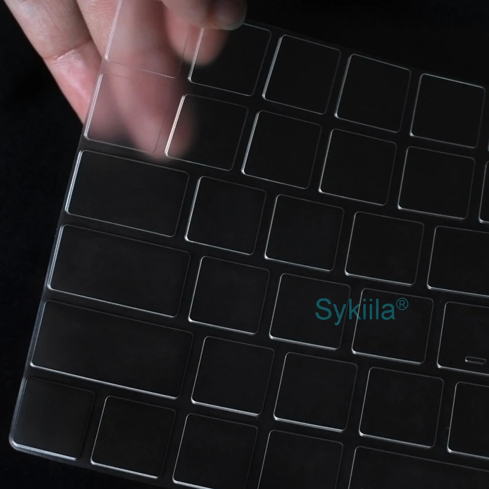 Silicone Keyboard Protector for MSI Gaming Laptops – GL Series