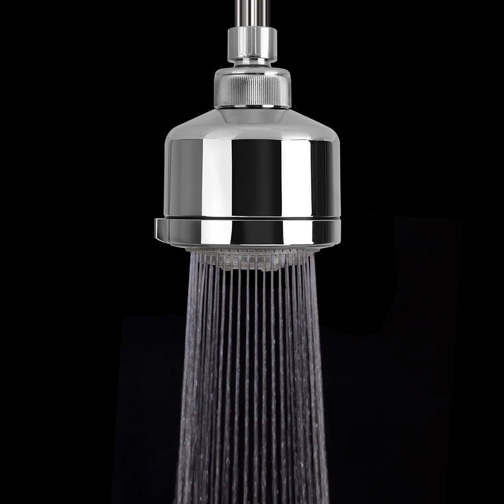 Multifunction Pressurized Shower Head - High Pressure Spray