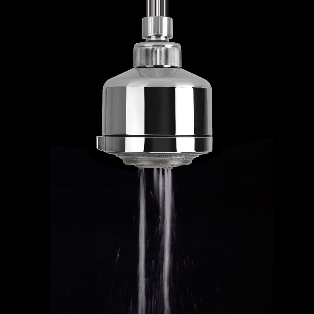 Multifunction Pressurized Shower Head - High Pressure Spray
