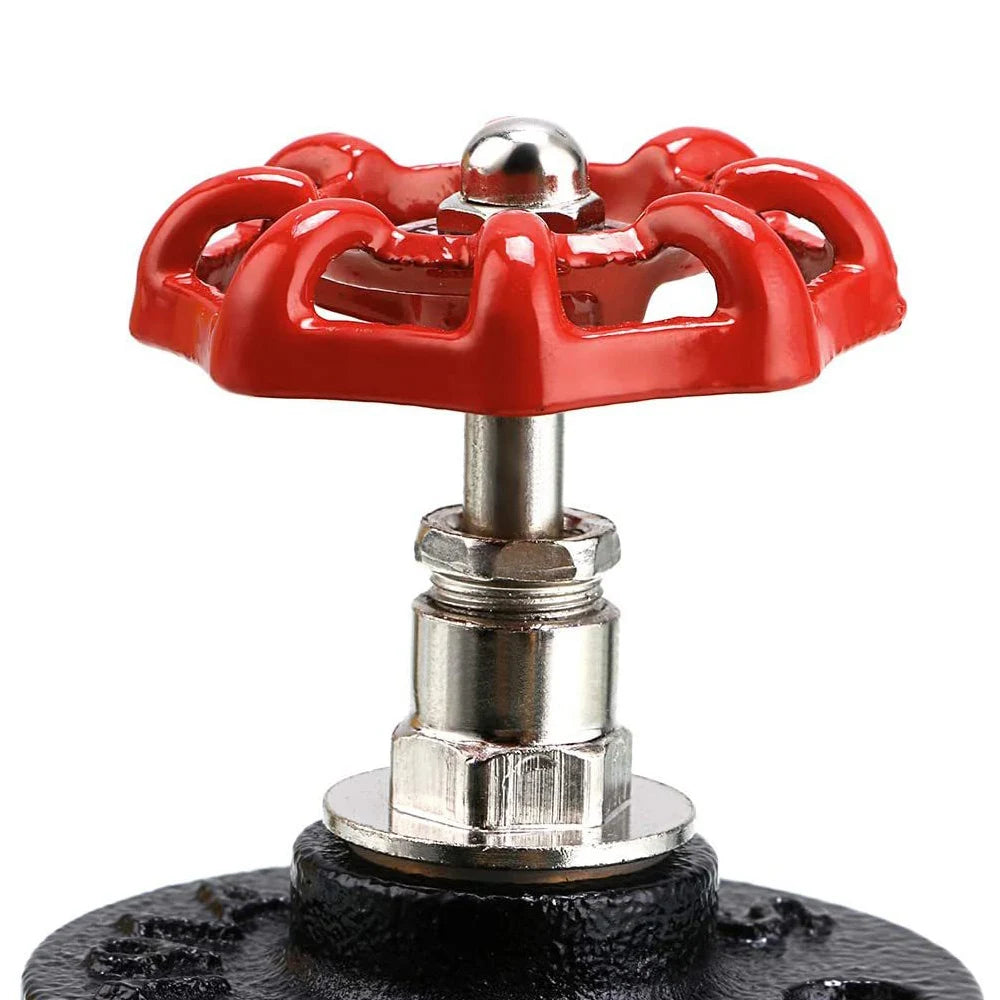 Industrial Water Pipe Wall Bracket