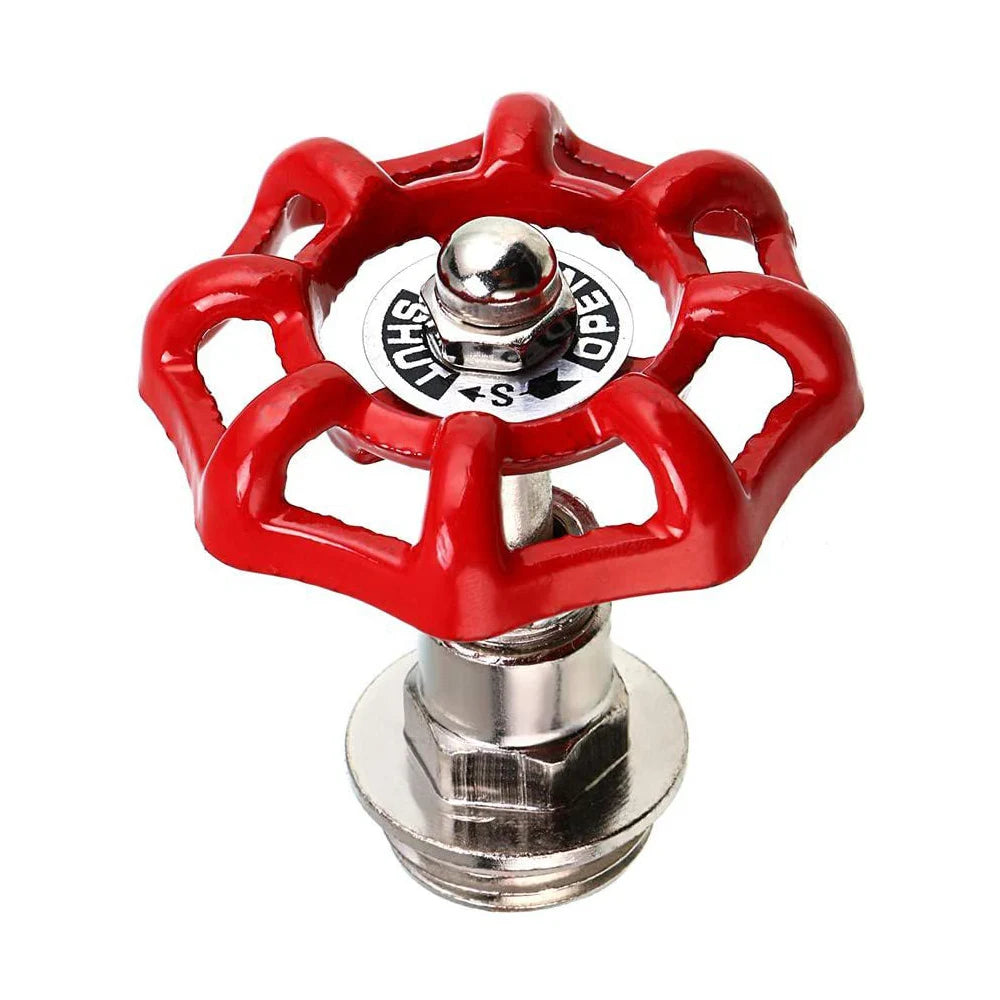 Industrial Water Pipe Wall Bracket